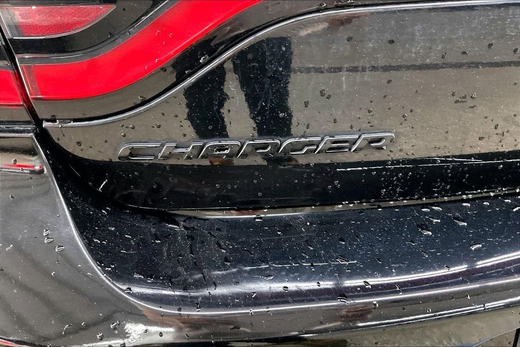 2018 Dodge Charger SXT