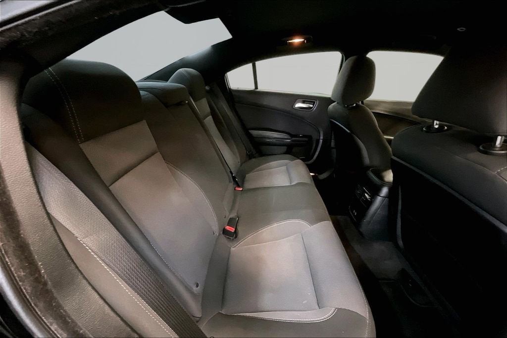 2018 Dodge Charger SXT