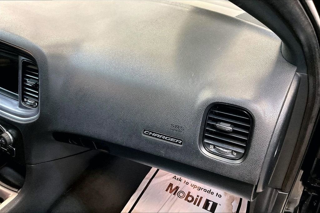 2018 Dodge Charger SXT