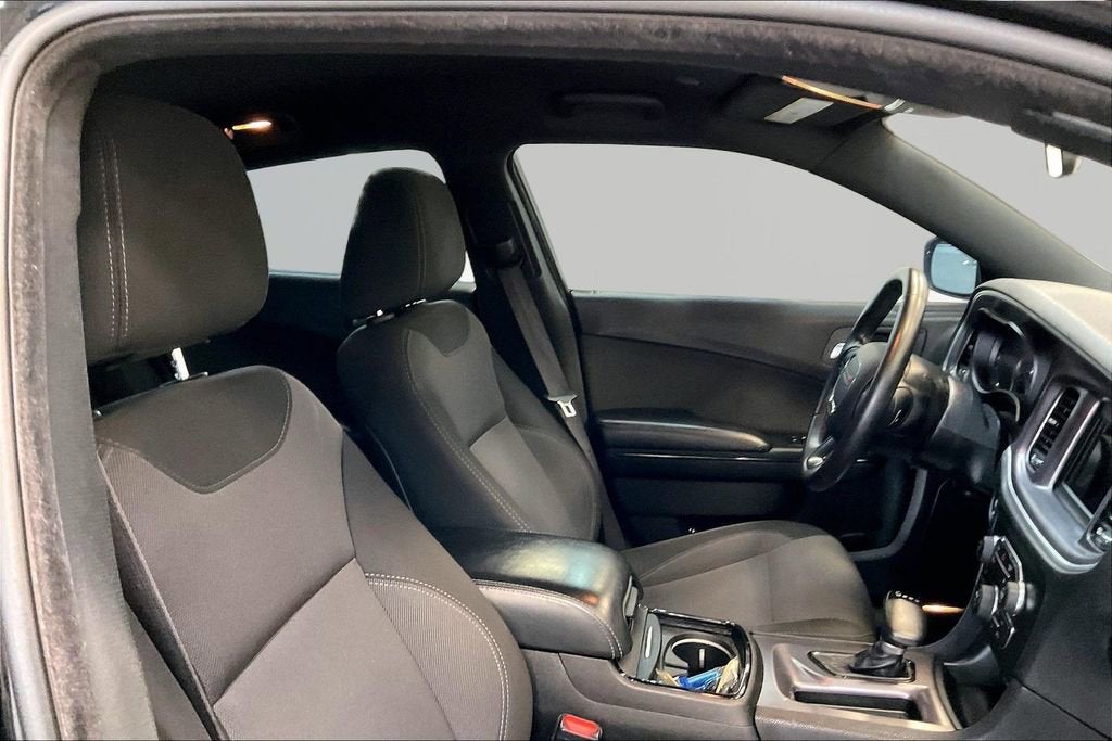 2018 Dodge Charger SXT