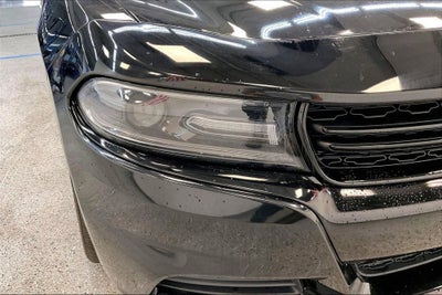 2018 Dodge Charger SXT