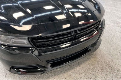 2018 Dodge Charger SXT