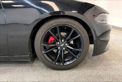 2018 Dodge Charger SXT