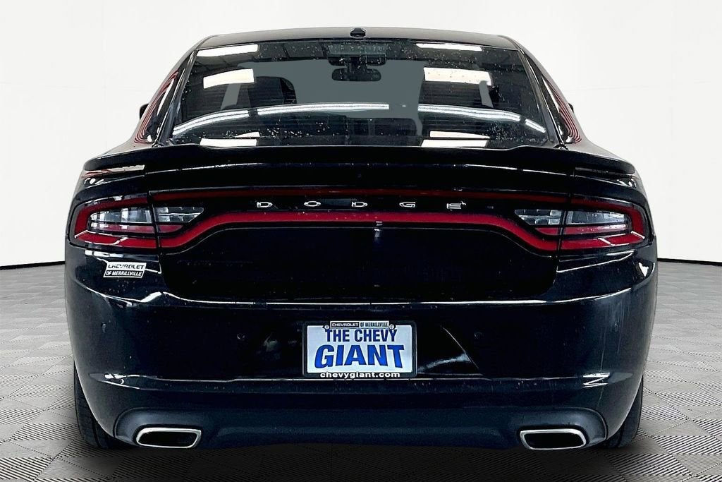 2018 Dodge Charger SXT
