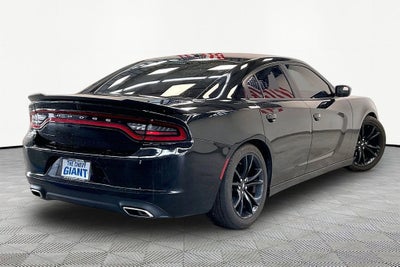 2018 Dodge Charger SXT