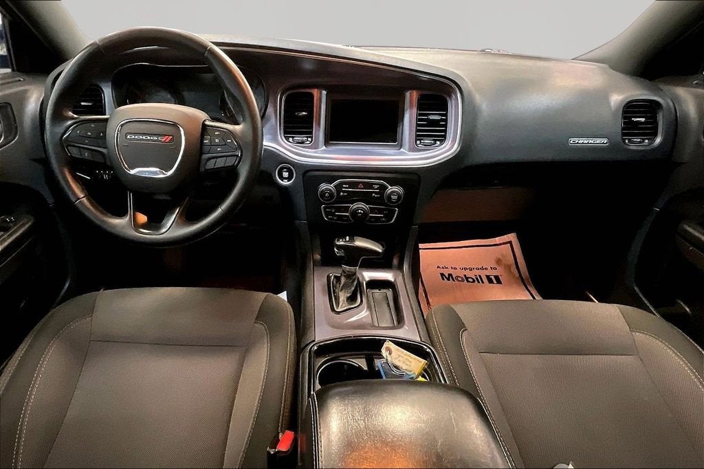 2018 Dodge Charger SXT
