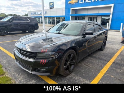 2018 Dodge Charger R/T
