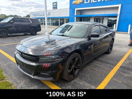 2018 Dodge Charger R/T
