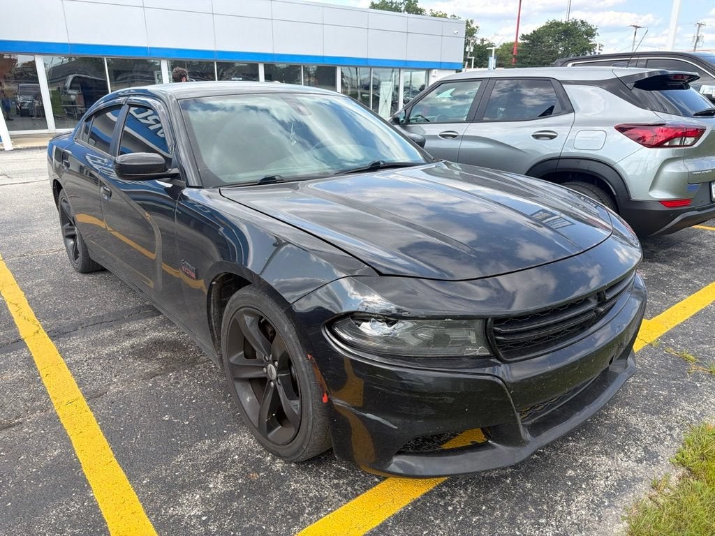 2018 Dodge Charger R/T