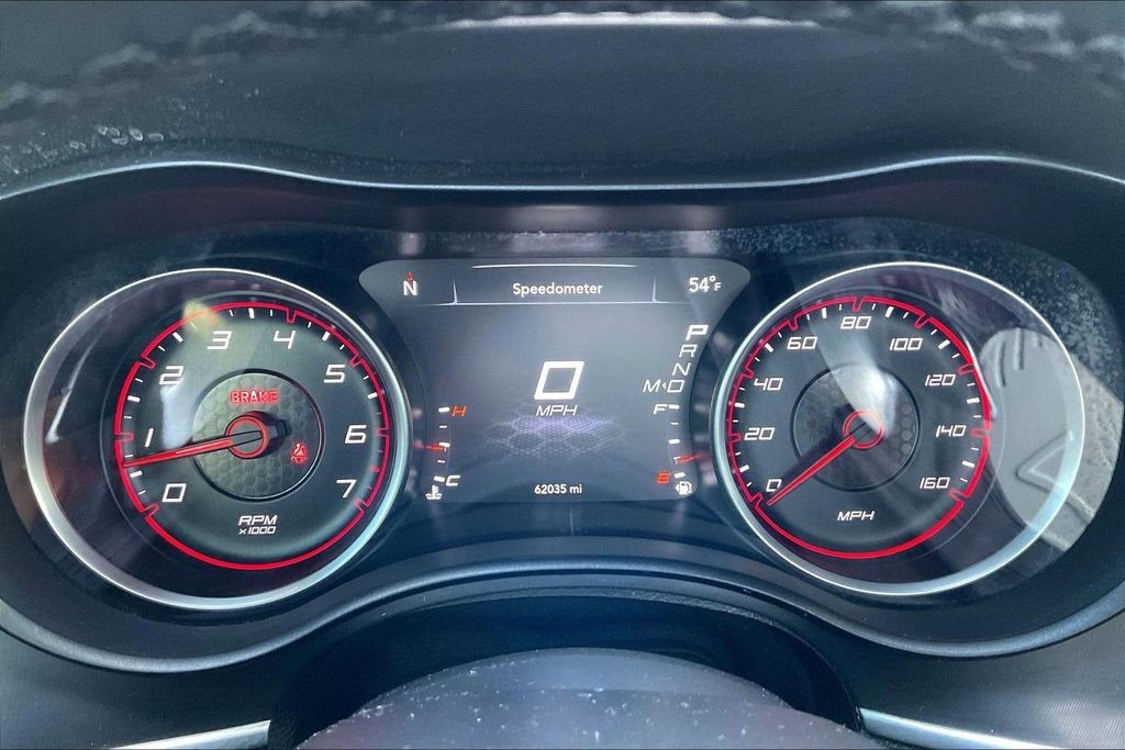 2022 Dodge Charger R/T