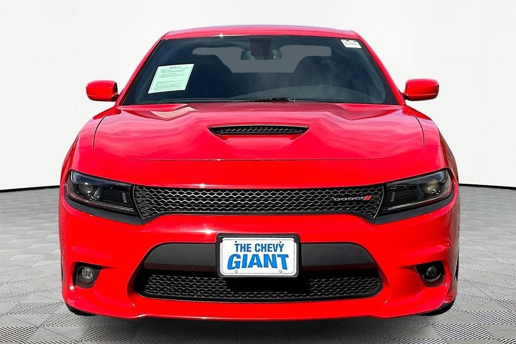 2022 Dodge Charger R/T
