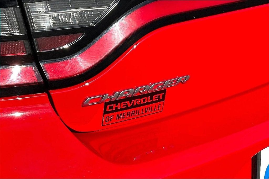 2022 Dodge Charger R/T