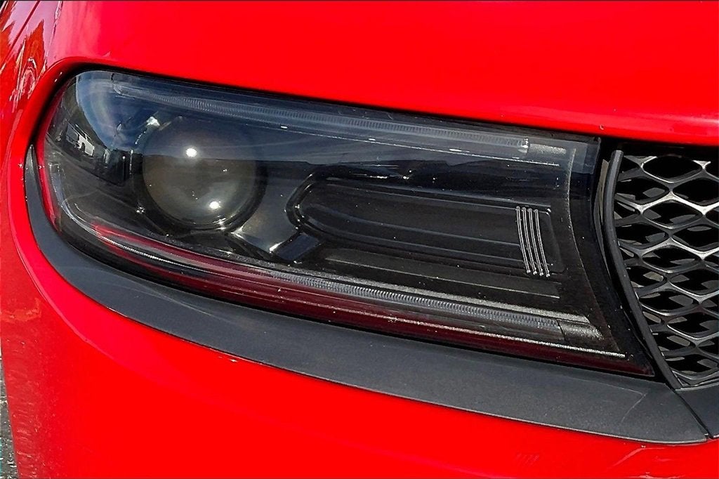 2022 Dodge Charger R/T