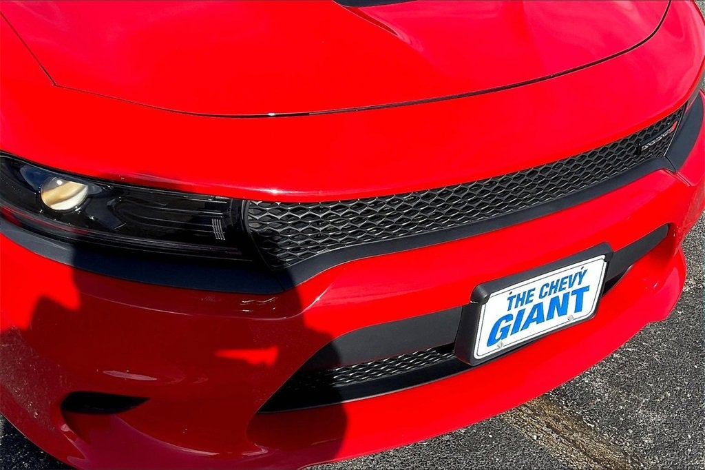 2022 Dodge Charger R/T