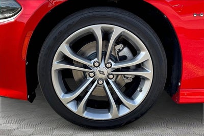 2022 Dodge Charger R/T