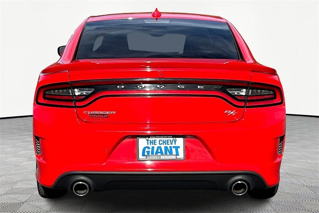 2022 Dodge Charger R/T