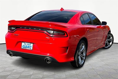 2022 Dodge Charger R/T
