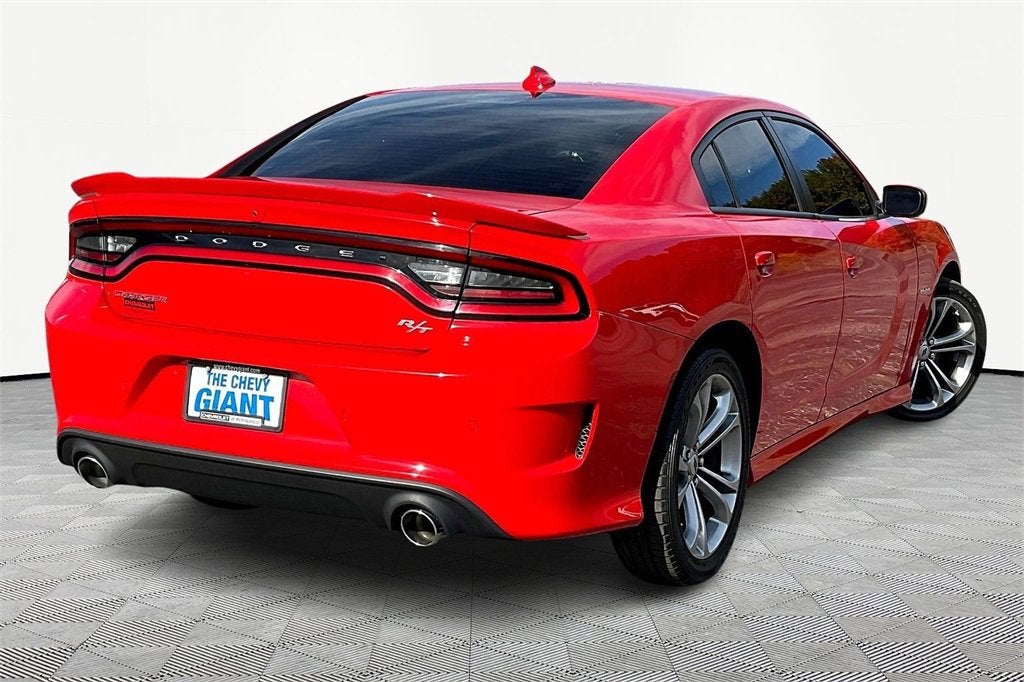 2022 Dodge Charger R/T