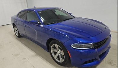 2018 Dodge Charger SXT Plus