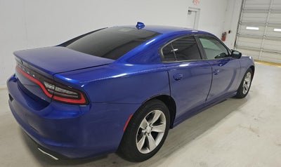 2018 Dodge Charger SXT Plus