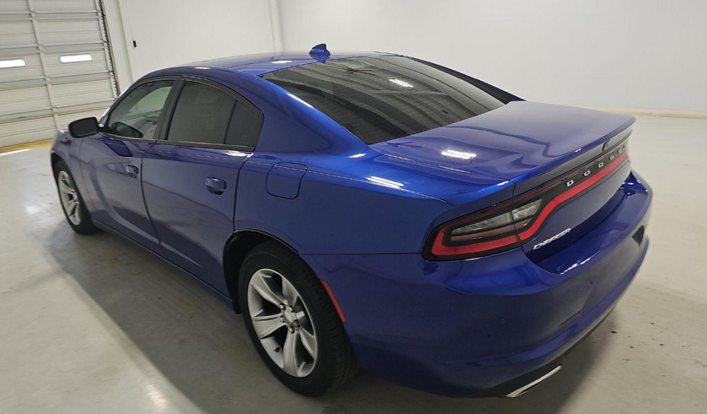 2018 Dodge Charger SXT Plus