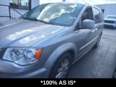 2015 Chrysler Town & Country Touring