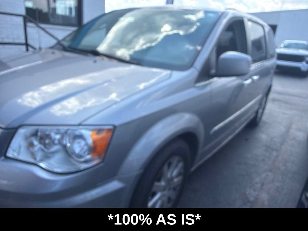 2015 Chrysler Town & Country Touring