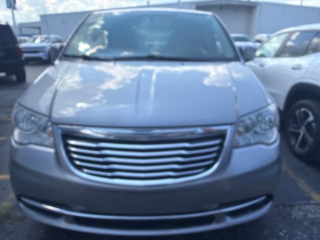 2015 Chrysler Town & Country Touring