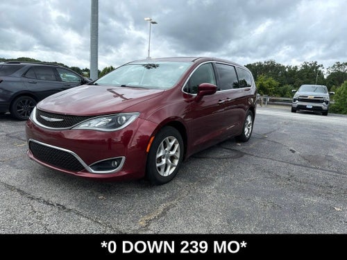 2018 Chrysler Pacifica Touring Plus