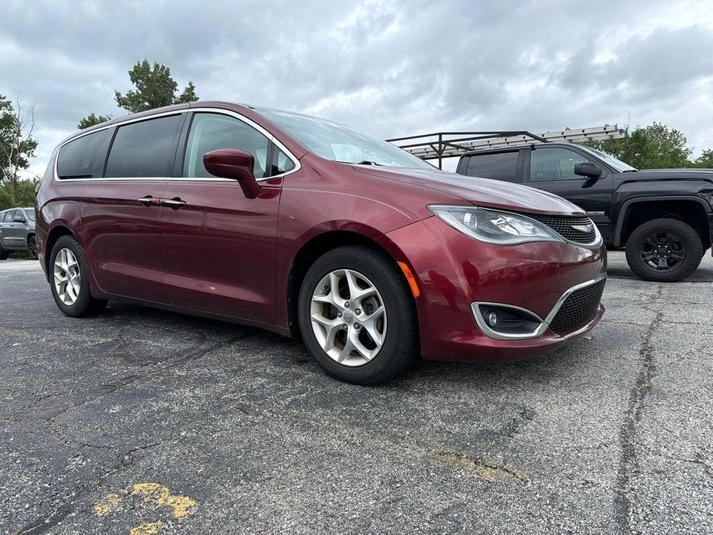 2018 Chrysler Pacifica Touring Plus