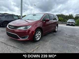 2018 Chrysler Pacifica Touring Plus