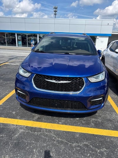 2021 Chrysler Pacifica Limited