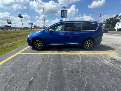 2021 Chrysler Pacifica Limited