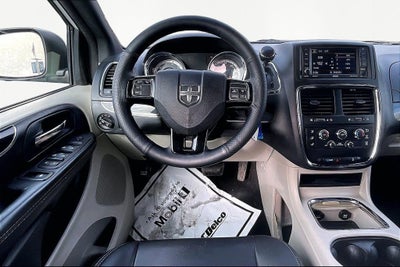 2020 Dodge Grand Caravan SXT