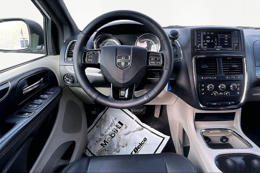 2020 Dodge Grand Caravan SXT