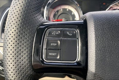 2020 Dodge Grand Caravan SXT