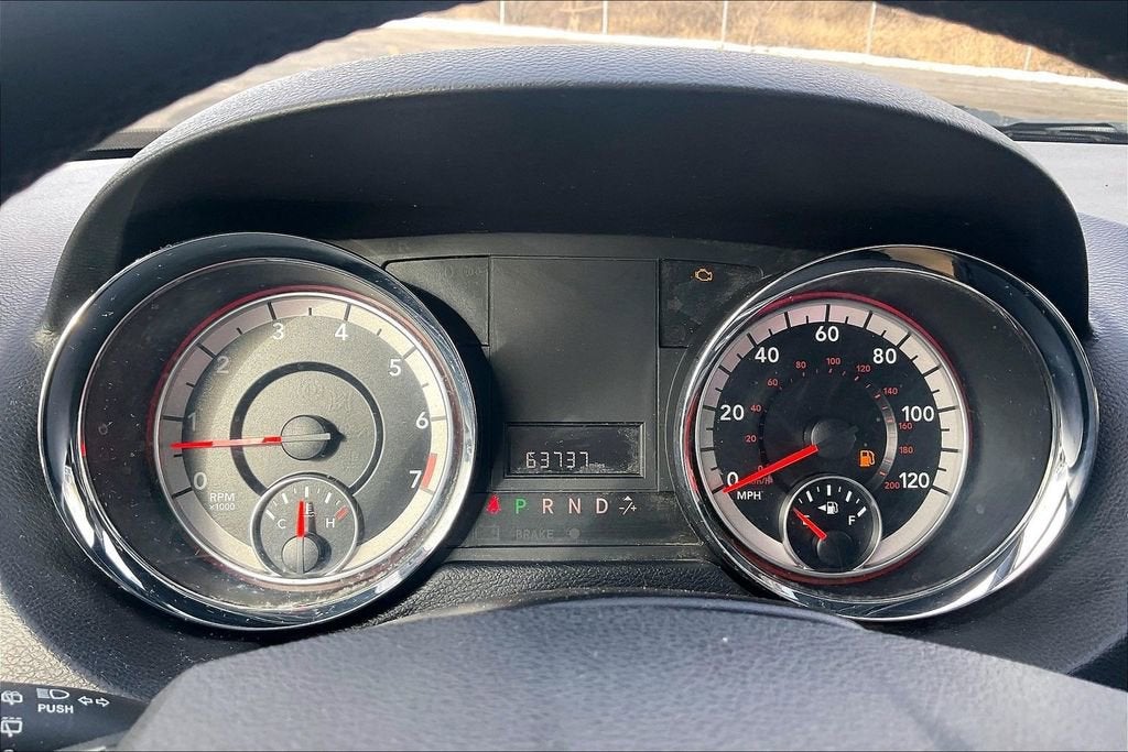 2020 Dodge Grand Caravan SXT