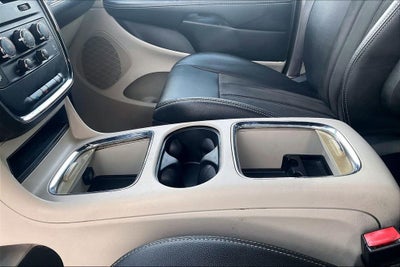 2020 Dodge Grand Caravan SXT