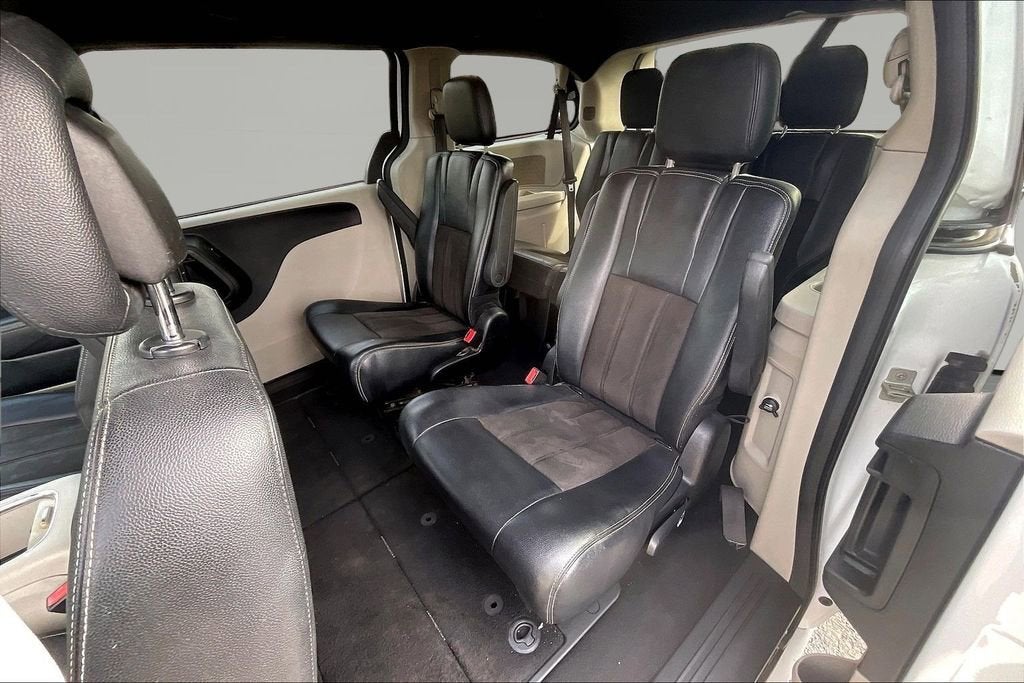 2020 Dodge Grand Caravan SXT