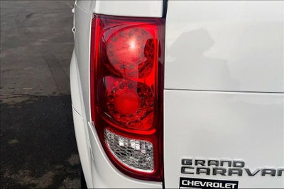 2020 Dodge Grand Caravan SXT