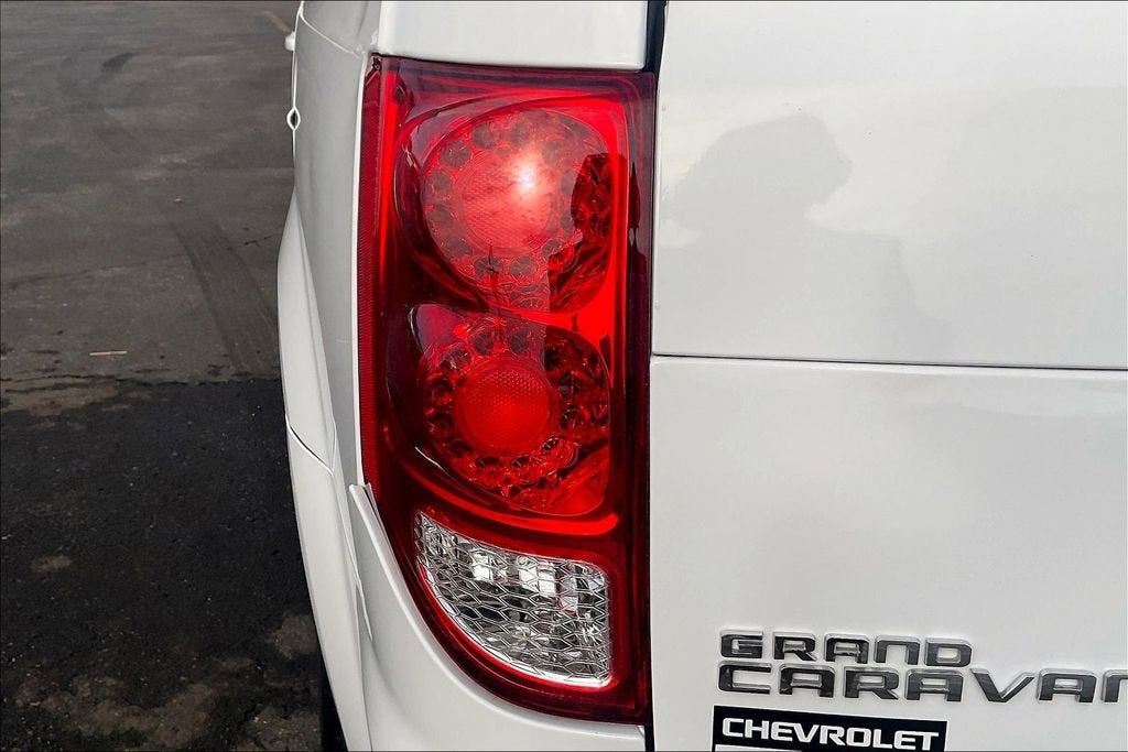 2020 Dodge Grand Caravan SXT