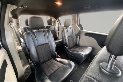 2020 Dodge Grand Caravan SXT