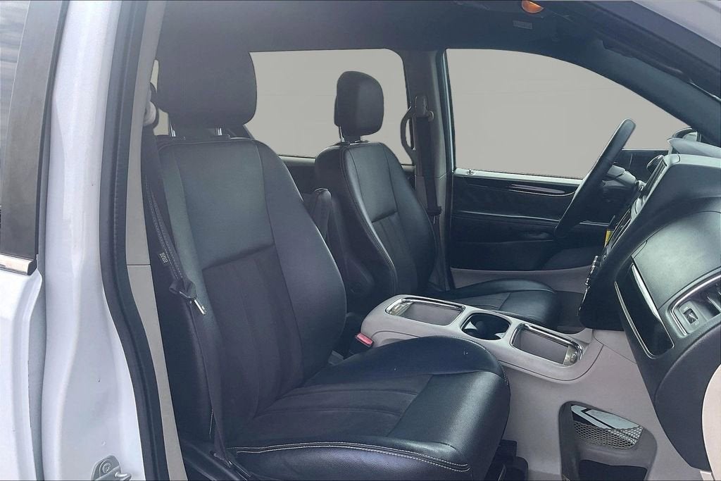 2020 Dodge Grand Caravan SXT