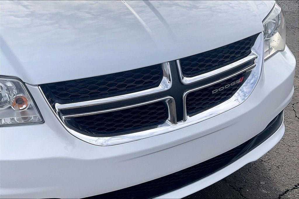 2020 Dodge Grand Caravan SXT