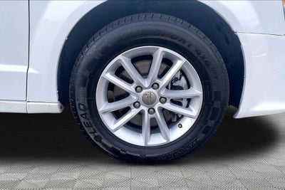 2020 Dodge Grand Caravan SXT