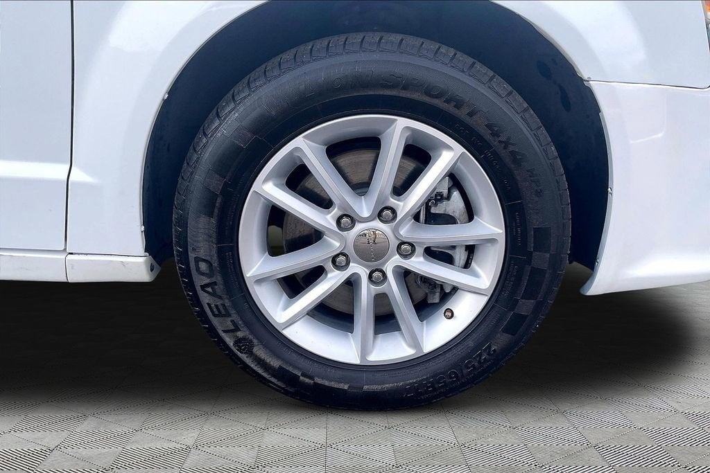 2020 Dodge Grand Caravan SXT