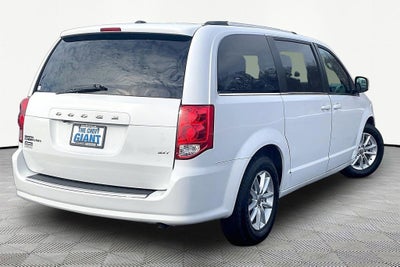 2020 Dodge Grand Caravan SXT