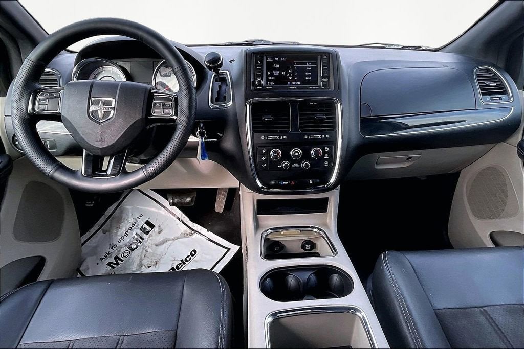 2020 Dodge Grand Caravan SXT