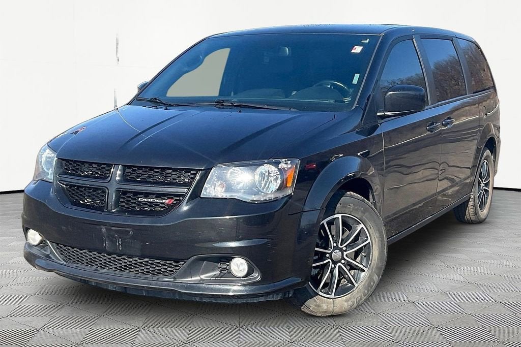 2019 Dodge Grand Caravan GT