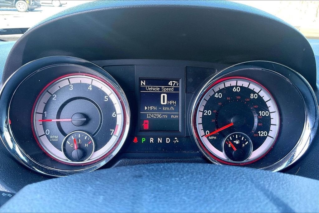 2019 Dodge Grand Caravan GT